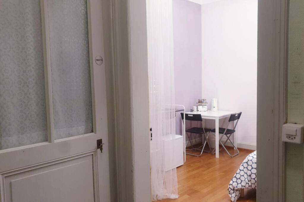 Appartement Gardenview Studio Bâle Extérieur photo